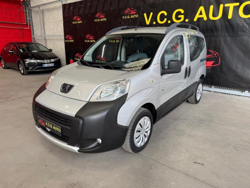 PEUGEOT BIPPER Tepee 1.4 HDi 70 Outdoor