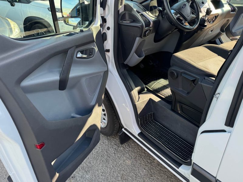 FORD TRANSIT CUSTOM  L2H2 2.2 TDCi 125ch 2015