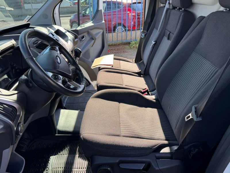 FORD TRANSIT CUSTOM  L2H2 2.2 TDCi 125ch 2015