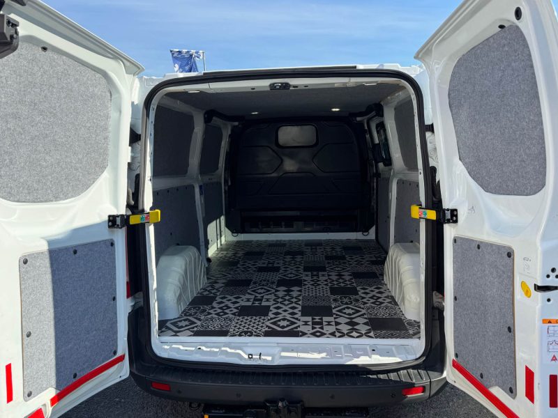 FORD TRANSIT CUSTOM  L2H2 2.2 TDCi 125ch 2015