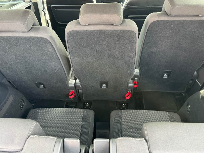 VOLKSWAGEN TOURAN 1.6 TDI 115ch Confortline 7 places TVA 2018