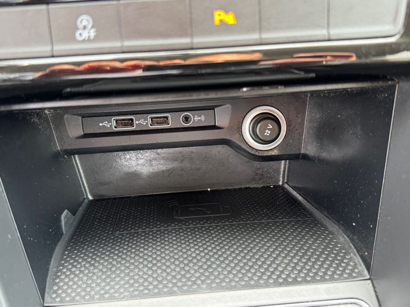 VOLKSWAGEN TOURAN 1.6 TDI 115ch Confortline 7 places TVA 2018