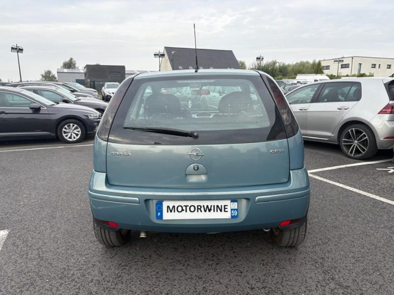 OPEL CORSA 1.3 CDTI 70ch 🚗 Suivi 📋🔄 Reprise 💸 Garantie 6 mois ✅