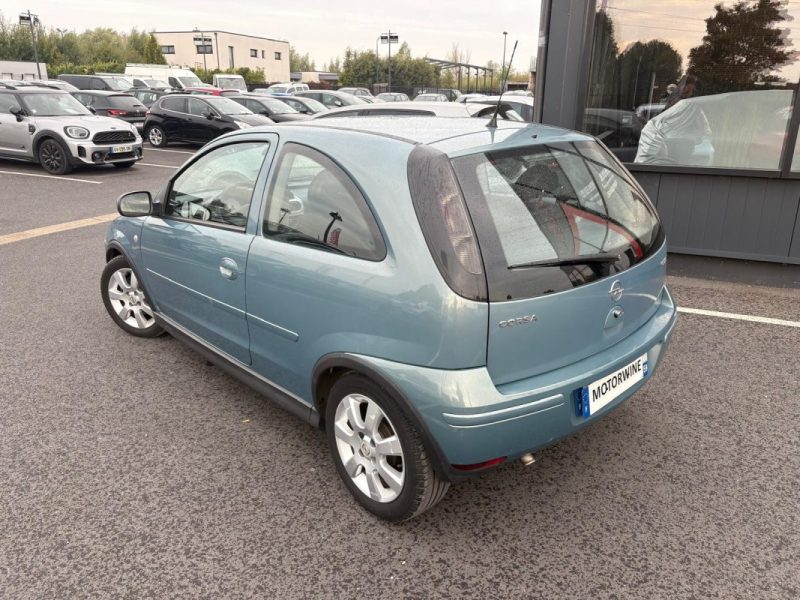 OPEL CORSA 1.3 CDTI 70ch 🚗 Suivi 📋🔄 Reprise 💸 Garantie 6 mois ✅