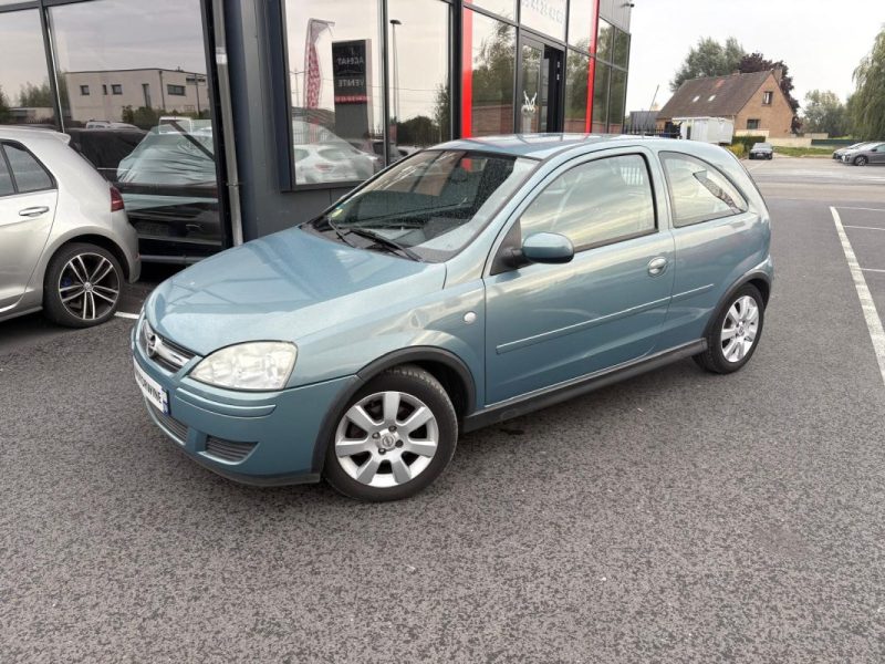 OPEL CORSA 1.3 CDTI 70ch 🚗 Suivi 📋🔄 Reprise 💸 Garantie 6 mois ✅