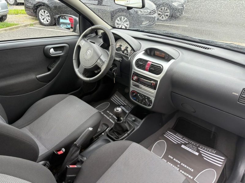 OPEL CORSA 1.3 CDTI 70ch 🚗 Suivi 📋🔄 Reprise 💸 Garantie 6 mois ✅