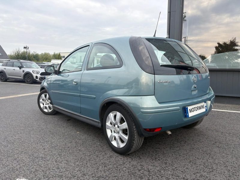 OPEL CORSA 1.3 CDTI 70ch 🚗 Suivi 📋🔄 Reprise 💸 Garantie 6 mois ✅