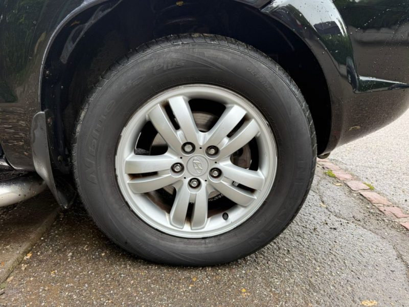 HYUNDAI TUCSON 2WD 2.0l 140CV PACK CONFORT  2008