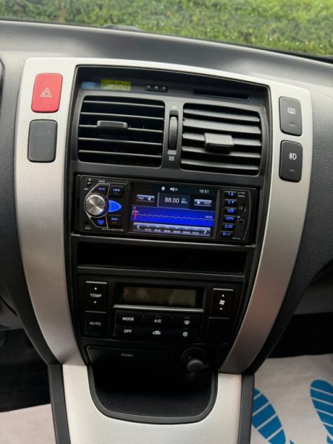 HYUNDAI TUCSON 2WD 2.0l 140CV PACK CONFORT  2008