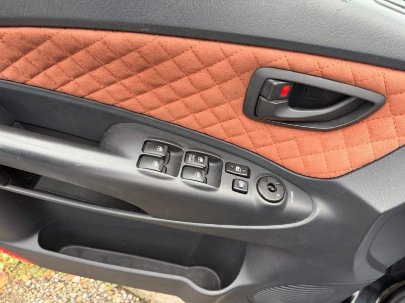 HYUNDAI TUCSON 2WD 2.0l 140CV PACK CONFORT  2008