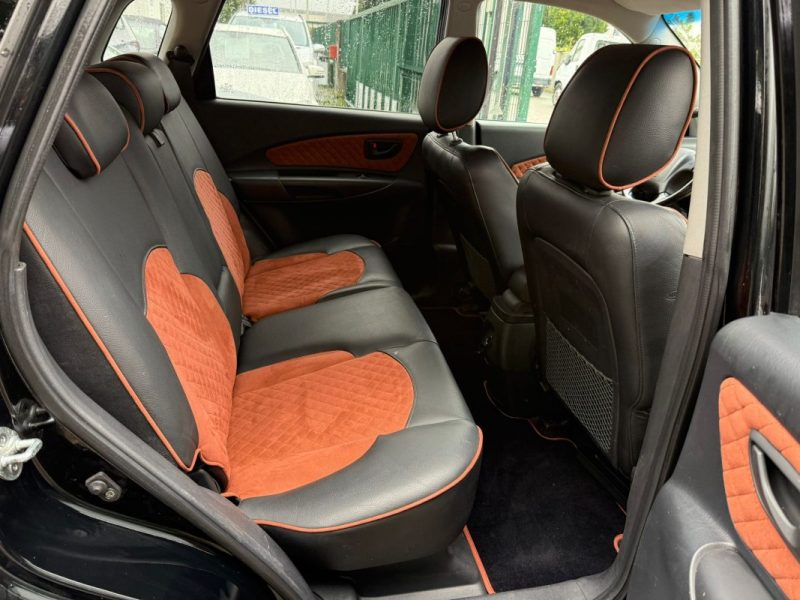 HYUNDAI TUCSON 2WD 2.0l 140CV PACK CONFORT  2008