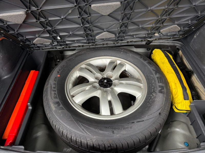 HYUNDAI TUCSON 2WD 2.0l 140CV PACK CONFORT  2008