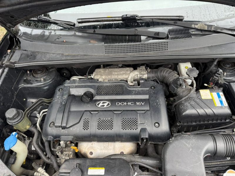 HYUNDAI TUCSON 2WD 2.0l 140CV PACK CONFORT  2008