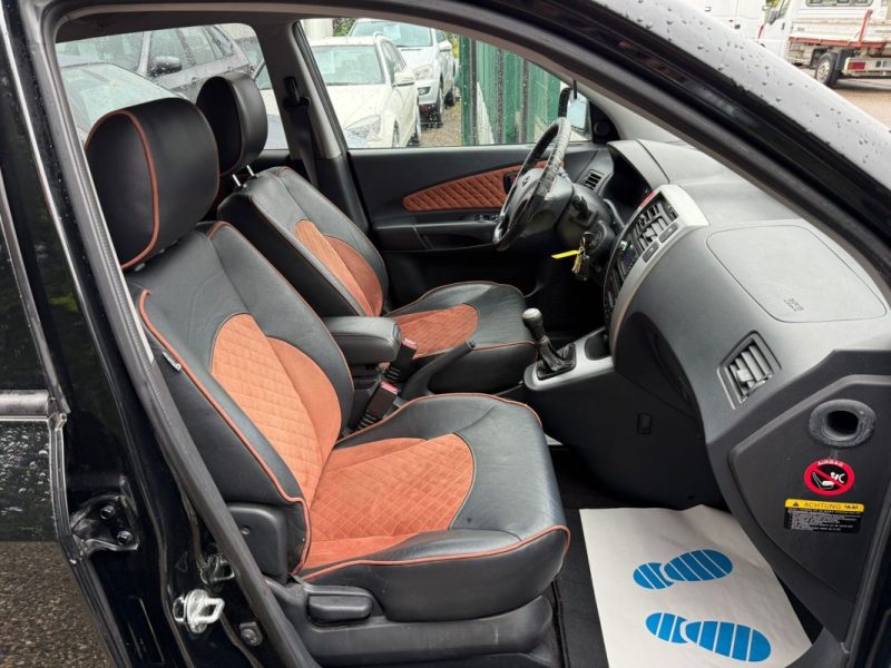 HYUNDAI TUCSON 2WD 2.0l 140CV PACK CONFORT  2008