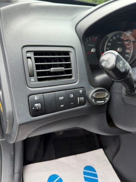 HYUNDAI TUCSON 2WD 2.0l 140CV PACK CONFORT  2008