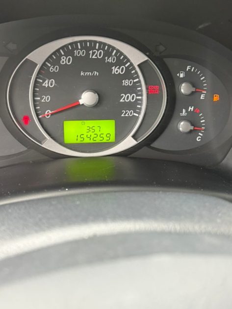 HYUNDAI TUCSON 2WD 2.0l 140CV PACK CONFORT  2008