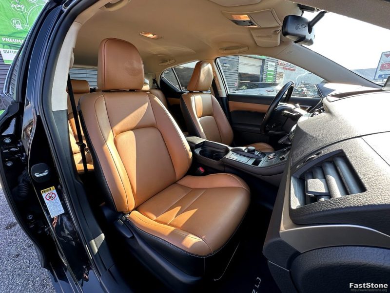 LEXUS CT200H CT 200H 1.8 VVTi HYBRIDE PREMIUM EDITION - GARANTIE 12 MOIS