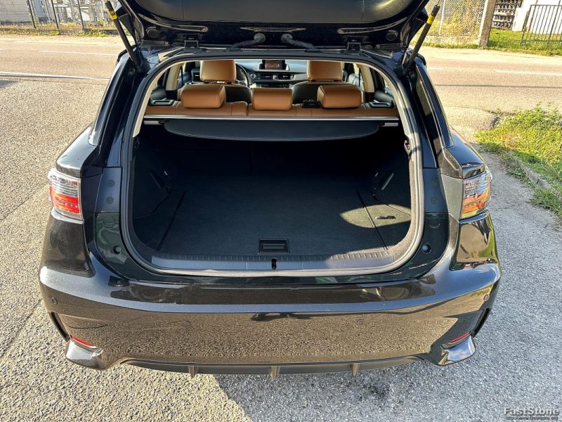 LEXUS CT200H CT 200H 1.8 VVTi HYBRIDE PREMIUM EDITION - GARANTIE 12 MOIS