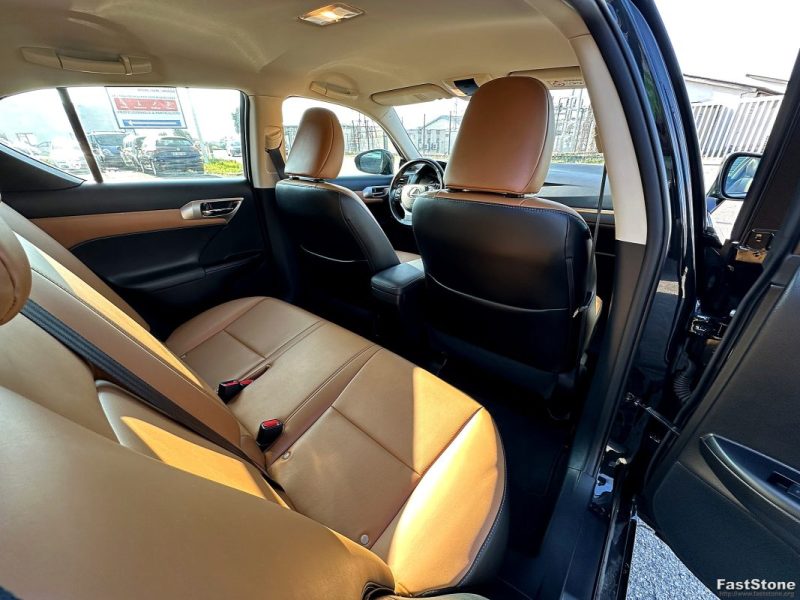 LEXUS CT200H CT 200H 1.8 VVTi HYBRIDE PREMIUM EDITION - GARANTIE 12 MOIS