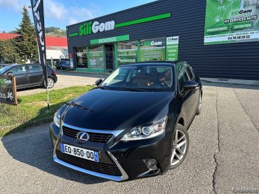 LEXUS CT200H CT 200H 1.8 VVTi HYBRIDE PREMIUM EDITION - GARANTIE 12 MOIS