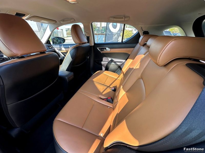 LEXUS CT200H CT 200H 1.8 VVTi HYBRIDE PREMIUM EDITION - GARANTIE 12 MOIS