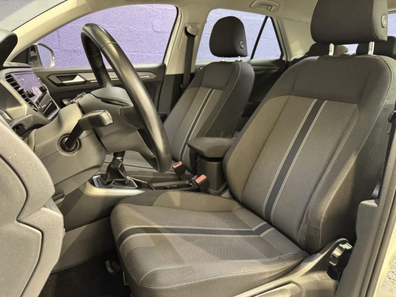 VOLKSWAGEN T-ROC 1.0 TSI 115ch LOUNGE - 1 ERE MAIN / CARPLAY