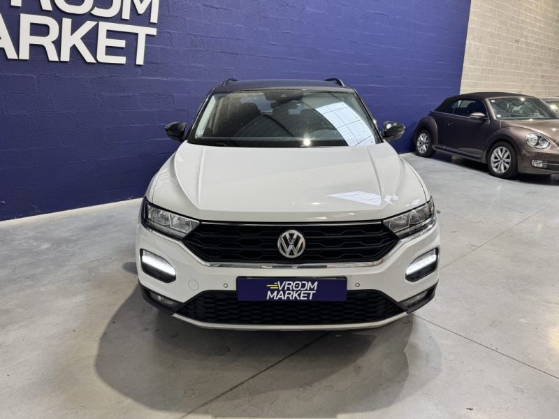 VOLKSWAGEN T-ROC 1.0 TSI 115ch LOUNGE - 1 ERE MAIN / CARPLAY