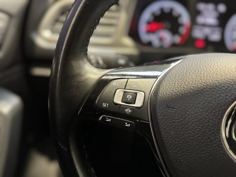 VOLKSWAGEN T-ROC 1.0 TSI 115ch LOUNGE - 1 ERE MAIN / CARPLAY