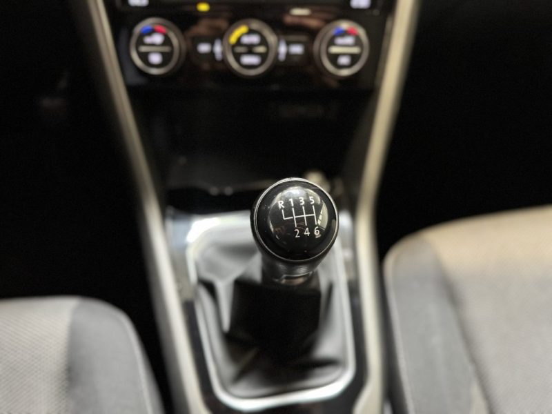 VOLKSWAGEN T-ROC 1.0 TSI 115ch LOUNGE - 1 ERE MAIN / CARPLAY