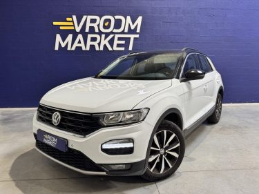 VOLKSWAGEN T-ROC 1.0 TSI 115ch LOUNGE - 1 ERE MAIN / CARPLAY
