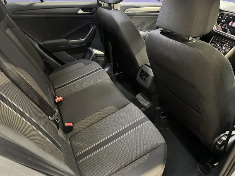 VOLKSWAGEN T-ROC 1.0 TSI 115ch LOUNGE - 1 ERE MAIN / CARPLAY