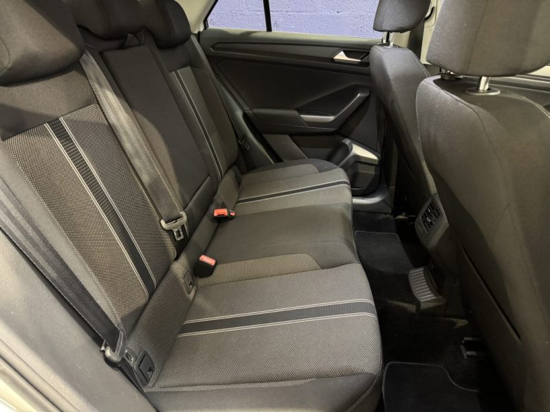 VOLKSWAGEN T-ROC 1.0 TSI 115ch LOUNGE - 1 ERE MAIN / CARPLAY