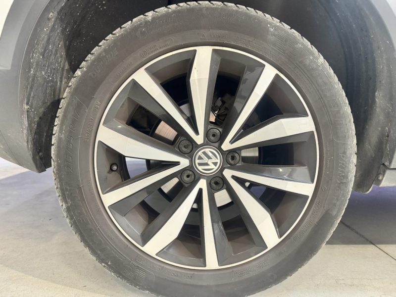 VOLKSWAGEN T-ROC 1.0 TSI 115ch LOUNGE - 1 ERE MAIN / CARPLAY