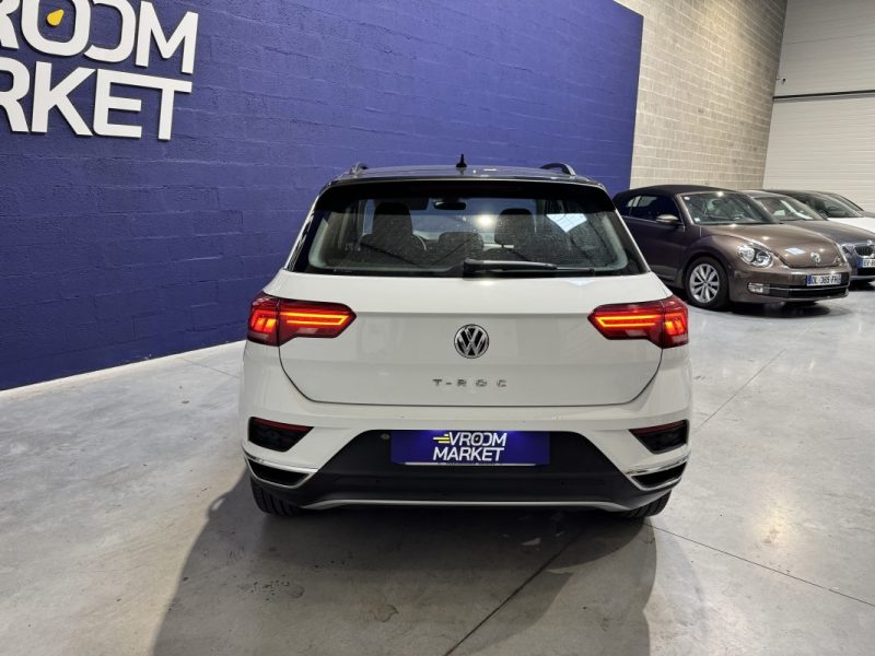 VOLKSWAGEN T-ROC 1.0 TSI 115ch LOUNGE - 1 ERE MAIN / CARPLAY