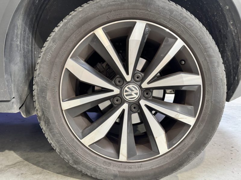 VOLKSWAGEN T-ROC 1.0 TSI 115ch LOUNGE - 1 ERE MAIN / CARPLAY