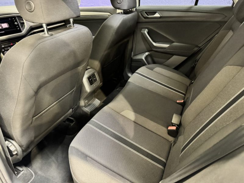 VOLKSWAGEN T-ROC 1.0 TSI 115ch LOUNGE - 1 ERE MAIN / CARPLAY