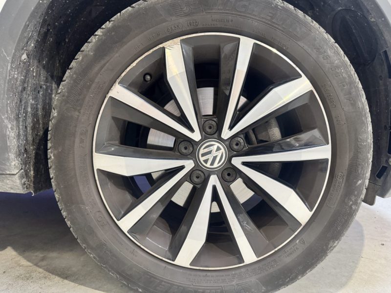 VOLKSWAGEN T-ROC 1.0 TSI 115ch LOUNGE - 1 ERE MAIN / CARPLAY