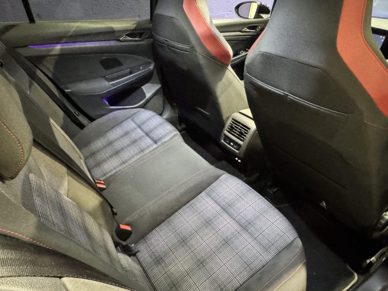 VOLKSWAGEN GOLF 8 GTI 2.0 TSI 245ch DSG7 - T-O/ IMMAT FR 