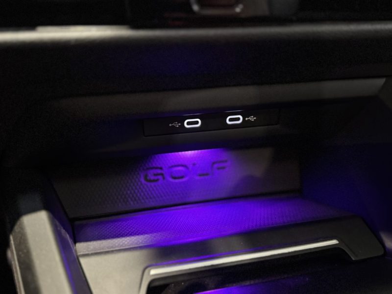 VOLKSWAGEN GOLF 8 GTI 2.0 TSI 245ch DSG7 - T-O/ IMMAT FR 