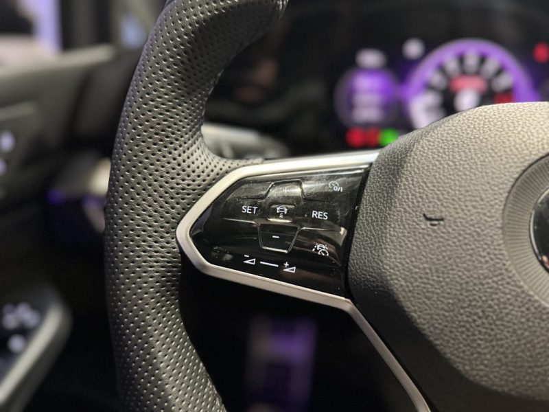 VOLKSWAGEN GOLF 8 GTI 2.0 TSI 245ch DSG7 - T-O/ IMMAT FR 