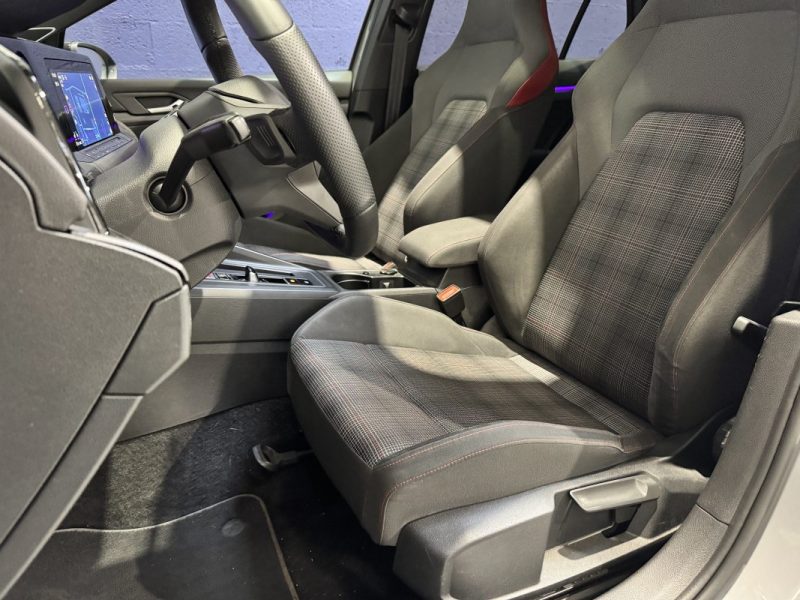 VOLKSWAGEN GOLF 8 GTI 2.0 TSI 245ch DSG7 - T-O/ IMMAT FR 