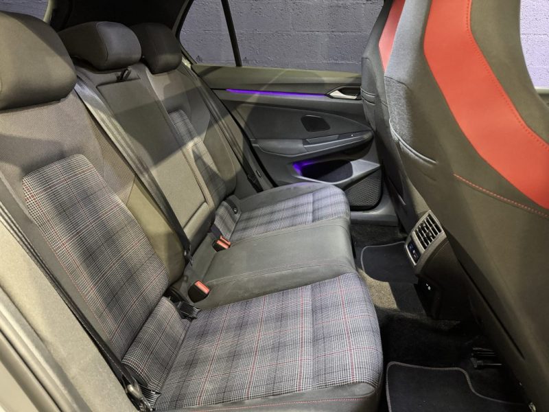 VOLKSWAGEN GOLF 8 GTI 2.0 TSI 245ch DSG7 - T-O/ IMMAT FR 