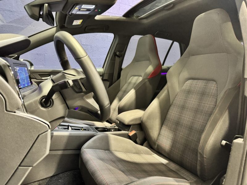 VOLKSWAGEN GOLF 8 GTI 2.0 TSI 245ch DSG7 - T-O/ IMMAT FR 