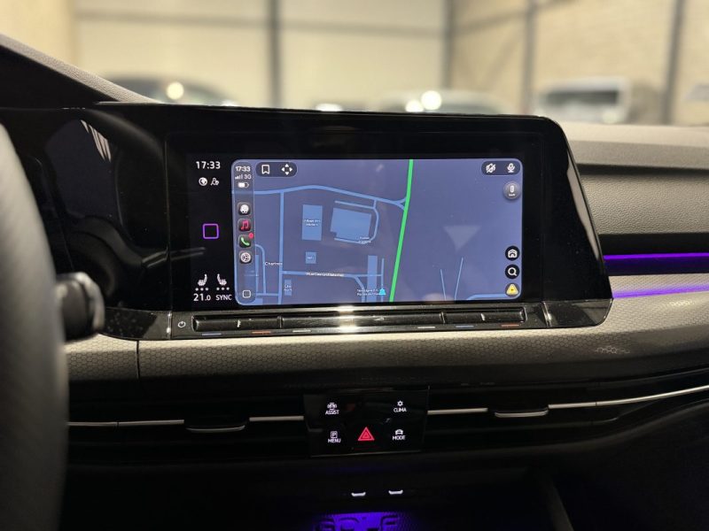 VOLKSWAGEN GOLF 8 GTI 2.0 TSI 245ch DSG7 - T-O/ IMMAT FR 