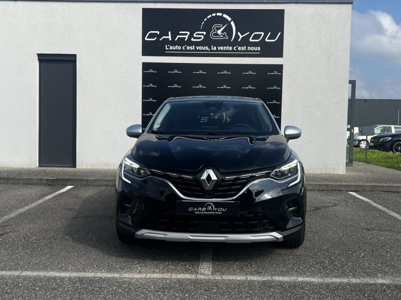 RENAULT CAPTUR 140cv / BVM 6 / GPS