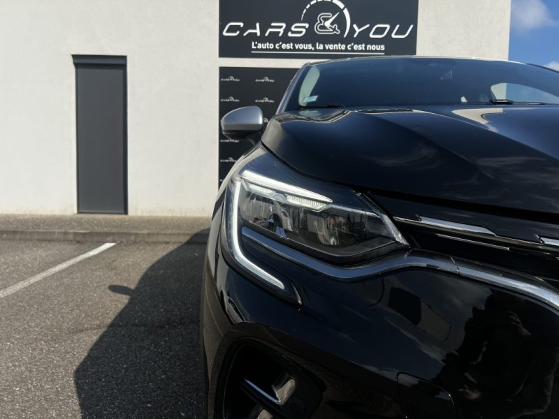 RENAULT CAPTUR 140cv / BVM 6 / GPS