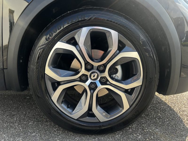 RENAULT CAPTUR 140cv / BVM 6 / GPS