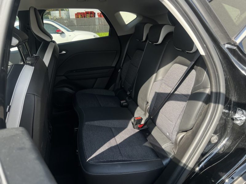 RENAULT CAPTUR 140cv / BVM 6 / GPS