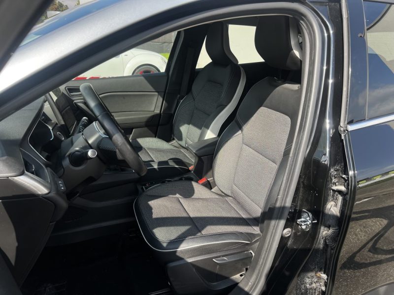 RENAULT CAPTUR 140cv / BVM 6 / GPS