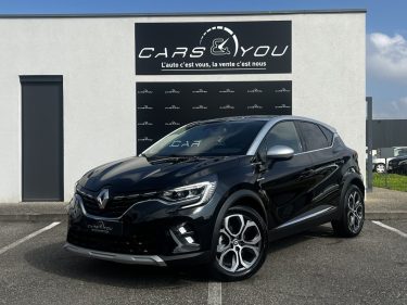 RENAULT CAPTUR 140cv / BVM 6 / GPS